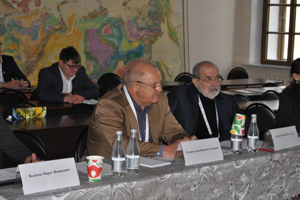 В КФУ стартовала IV Международная научная молодежная конференция В КФУ стартовала IV Международная научная молодежная конференция