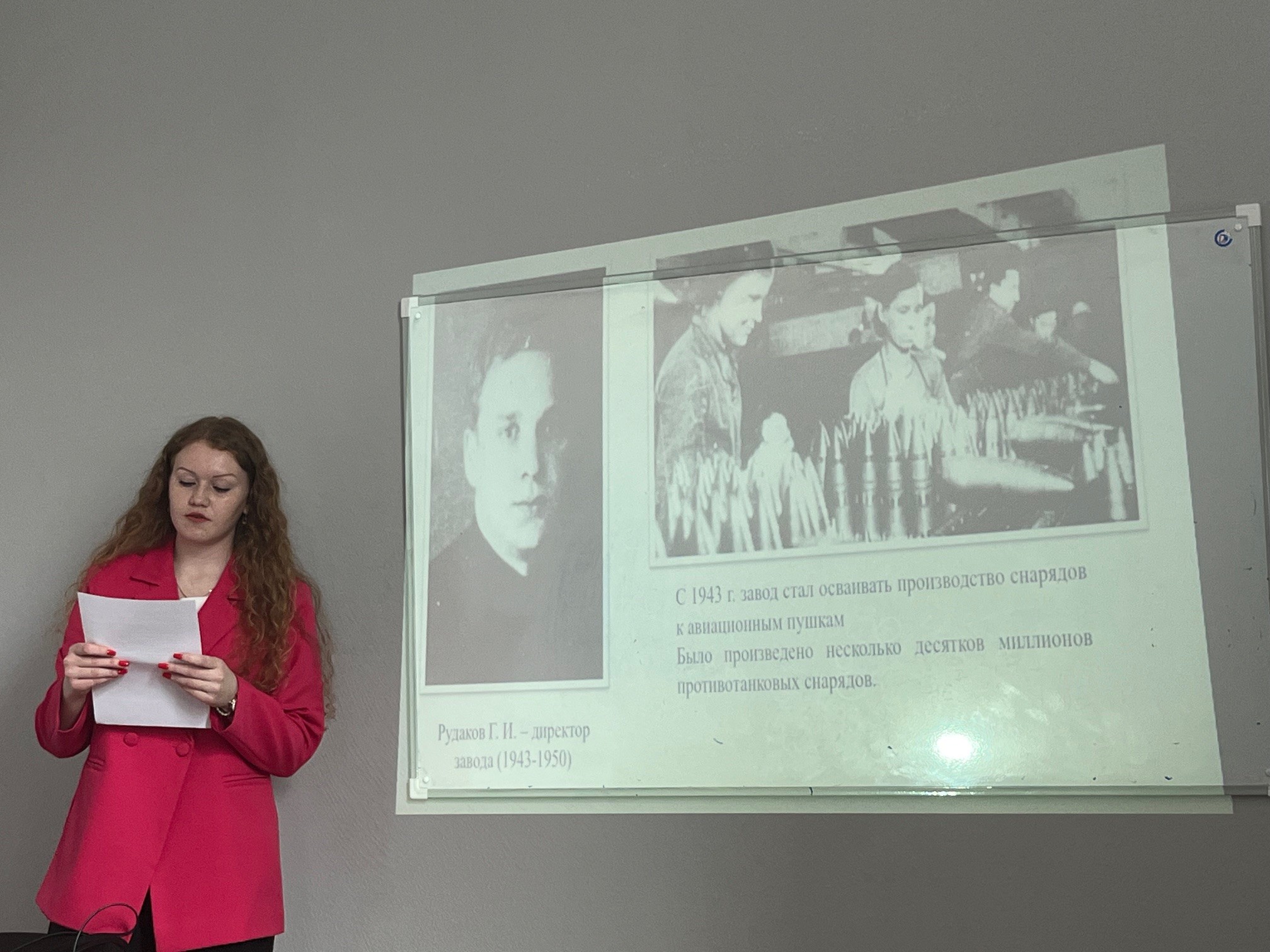 Несколько фактов о Войне? Продолжение цикла кураторских часов, посвященных Великой Победе Несколько фактов о Войне? Продолжение цикла кураторских часов, посвященных Великой Победе