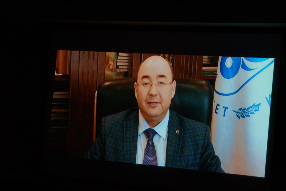 Marcel Zabbarov's 70th anniversary