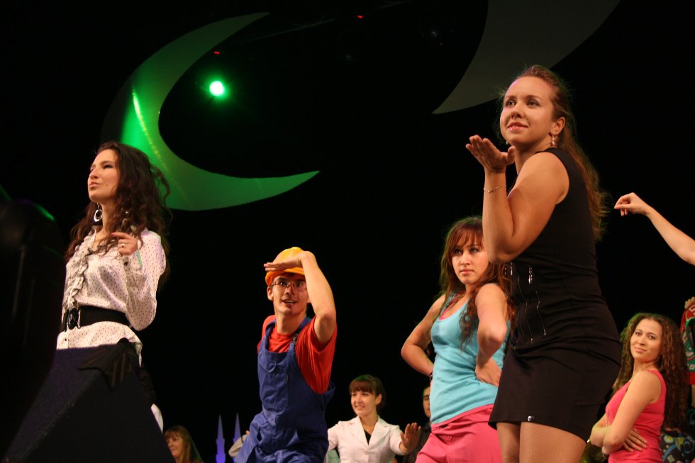 Фестиваль 'StudFiesta' Фестиваль 'StudFiesta'