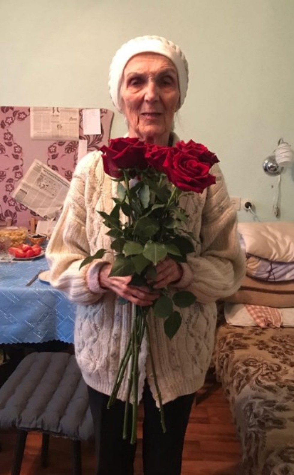 С праздником, Нина Ивановна! С праздником, Нина Ивановна!