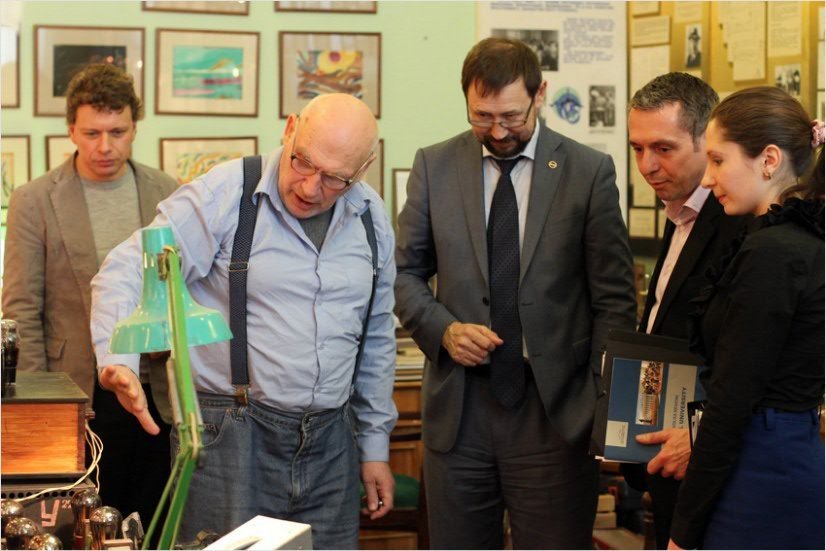 Technical Museum to be established in Kazan