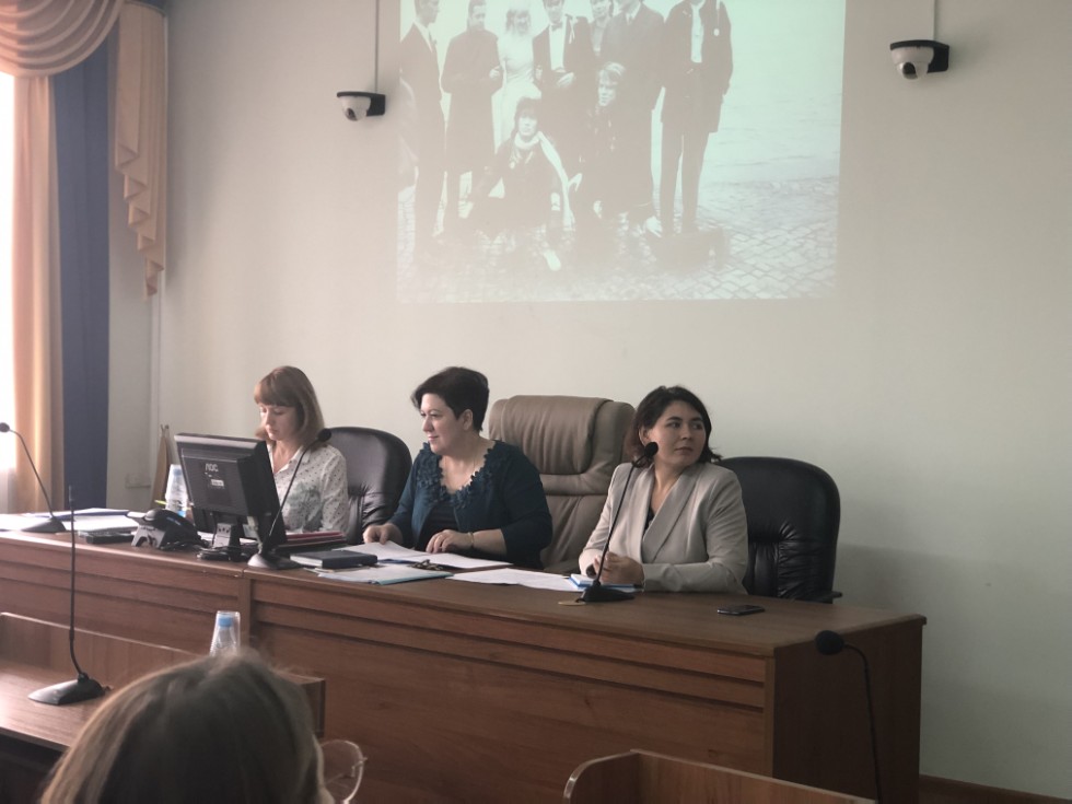 Молодое поколение размышляет об искусстве Молодое поколение размышляет об искусстве