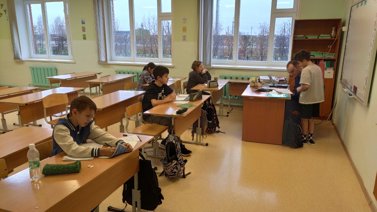 В МБОУ 'Центр образования 'ОНИКС' для одаренных детей' Сабинского района РТ при участии НОМЦ ПФО был организован математический интенсив В МБОУ 'Центр образования 'ОНИКС' для одаренных детей' Сабинского района РТ при участии НОМЦ ПФО был организован математический интенсив