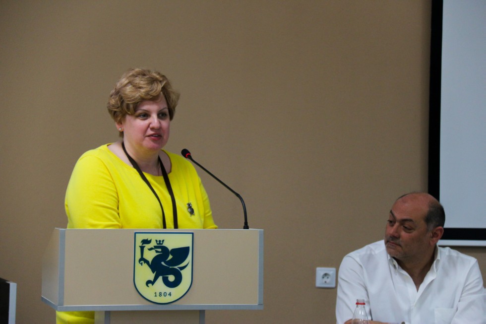 10-я Международная научно-практическая конференция 'Маркетинг и общество' 10-я Международная научно-практическая конференция 'Маркетинг и общество'