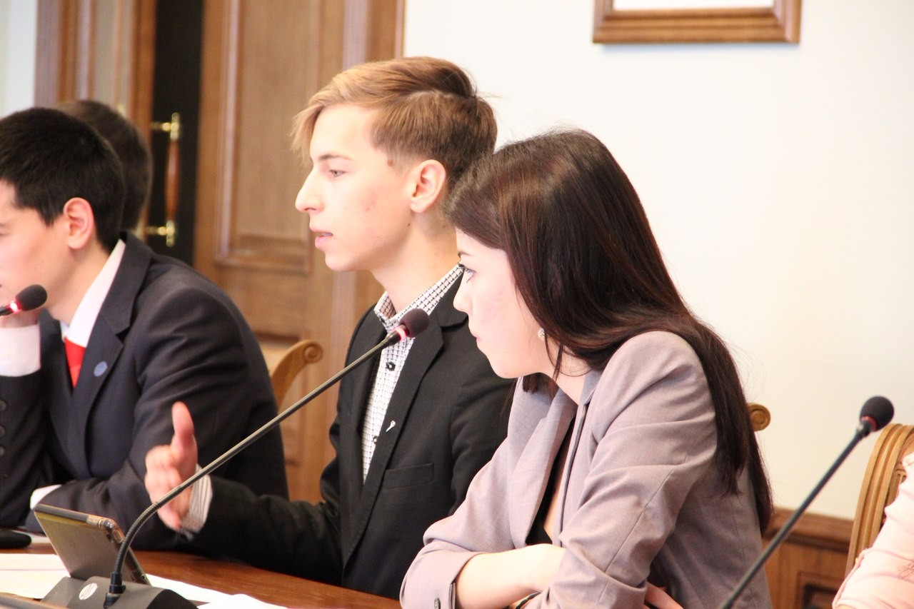 Видеоконференция: студенты обсудили проблемы правового регулирования в спортн Видеоконференция: студенты обсудили проблемы правового регулирования в спортн