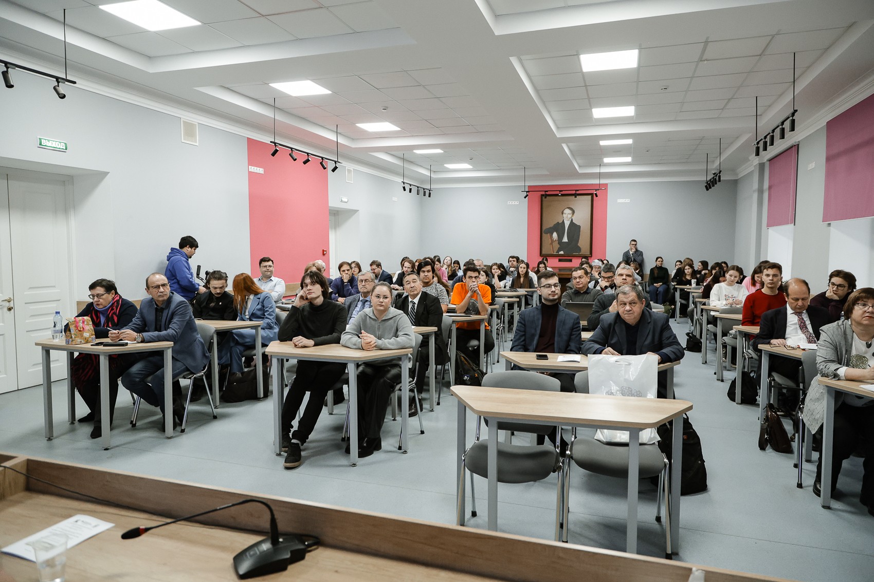 ���������� ������������� ������-������������ ����������� � ������������� �������� 