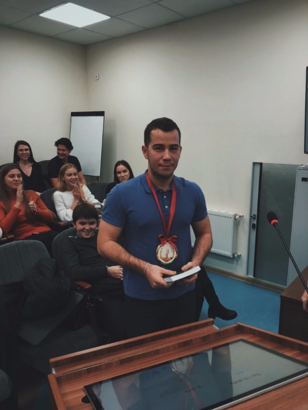 Круглый стол в рамках недели банковского работника Круглый стол в рамках недели банковского работника