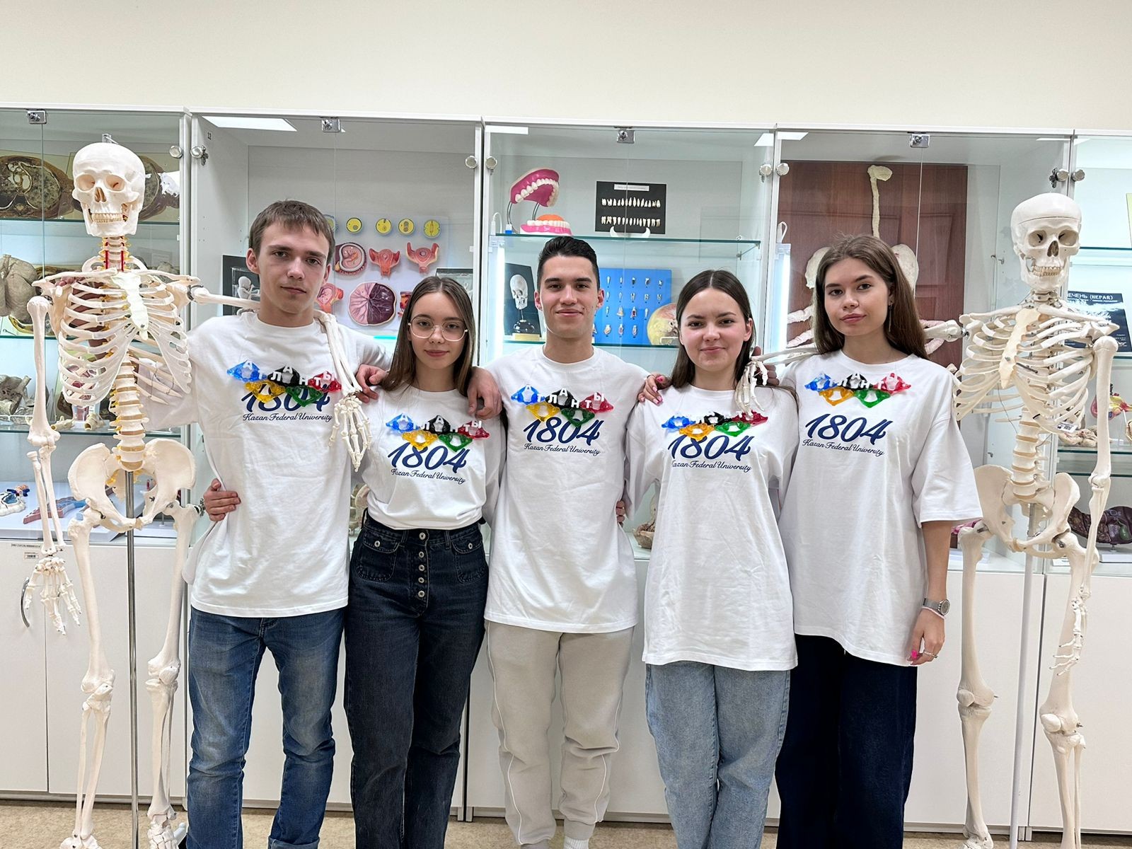 Успешное участие студентов-медиков в Московской универсиаде Успешное участие студентов-медиков в Московской универсиаде