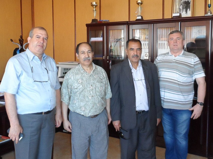 Official Visit to Algeria