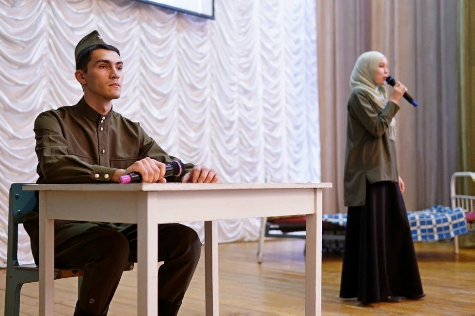 '���������� ������� ��� �����': ���� ������ ��������� � ���������� ��������� ���