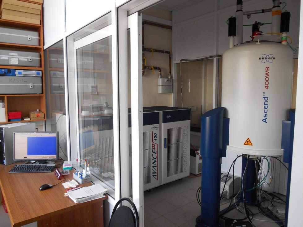 Department of Molecular Physics Department of Molecular Physics