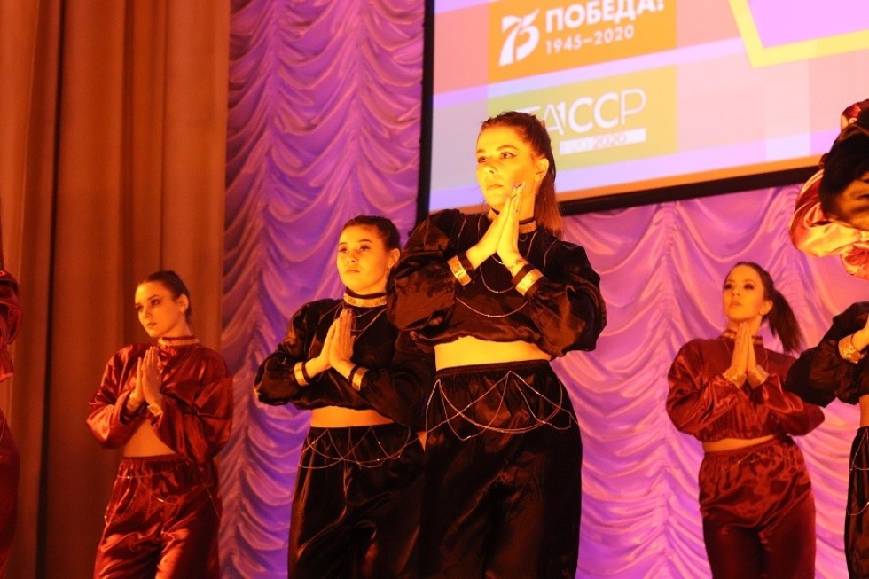 ��������� '������������ ����� - 2020' ����������� ��������!