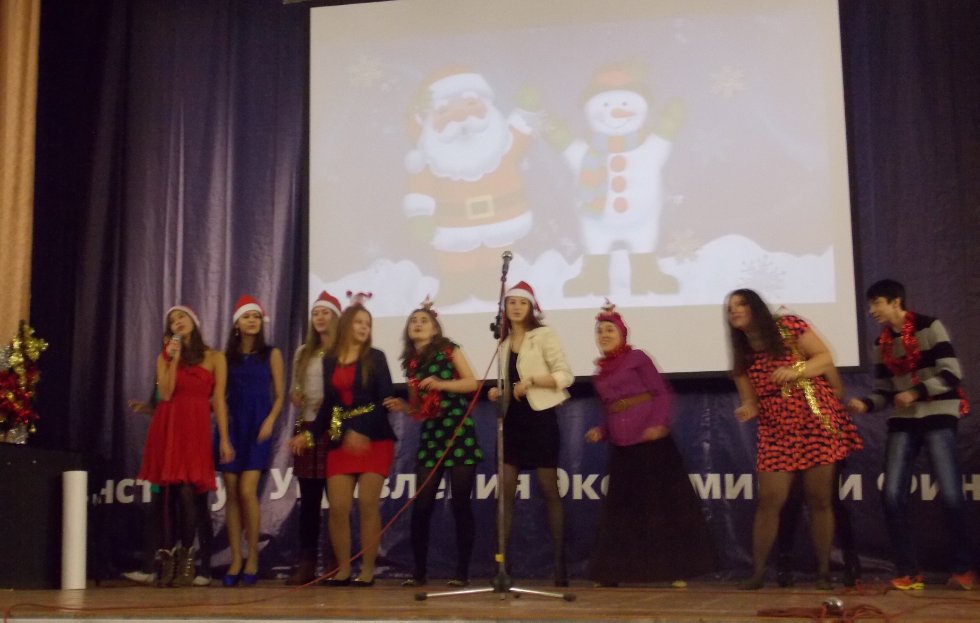 Конкурс песни Christmas Carols Конкурс песни Christmas Carols