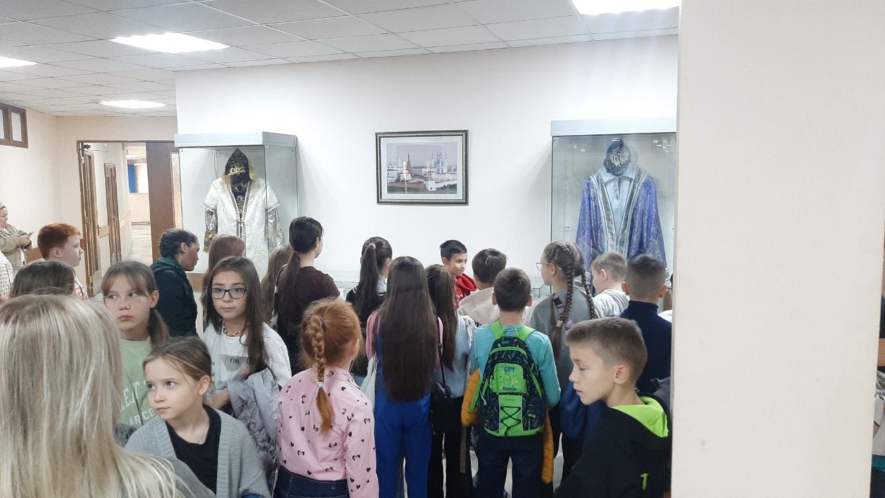 Профориентационная экскурсия в ИФМК Профориентационная экскурсия в ИФМК