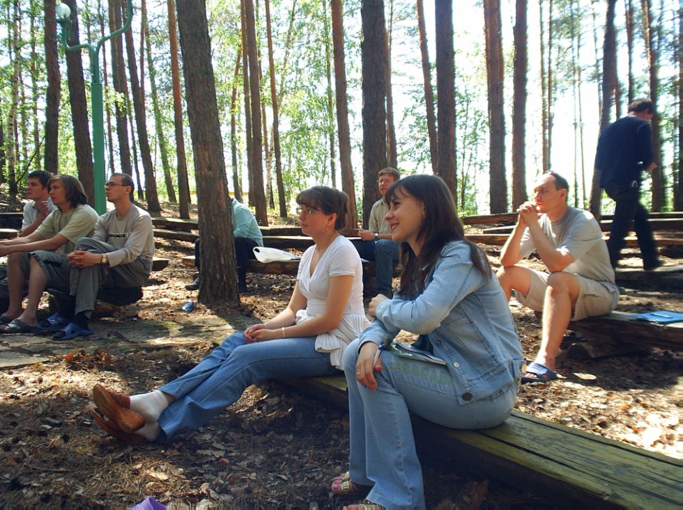 ���������� ������ 2007 / Petrov School 2007