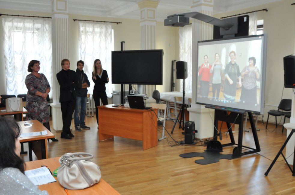 ������� ���������� ��������� � ����� ����� �.�. ������������