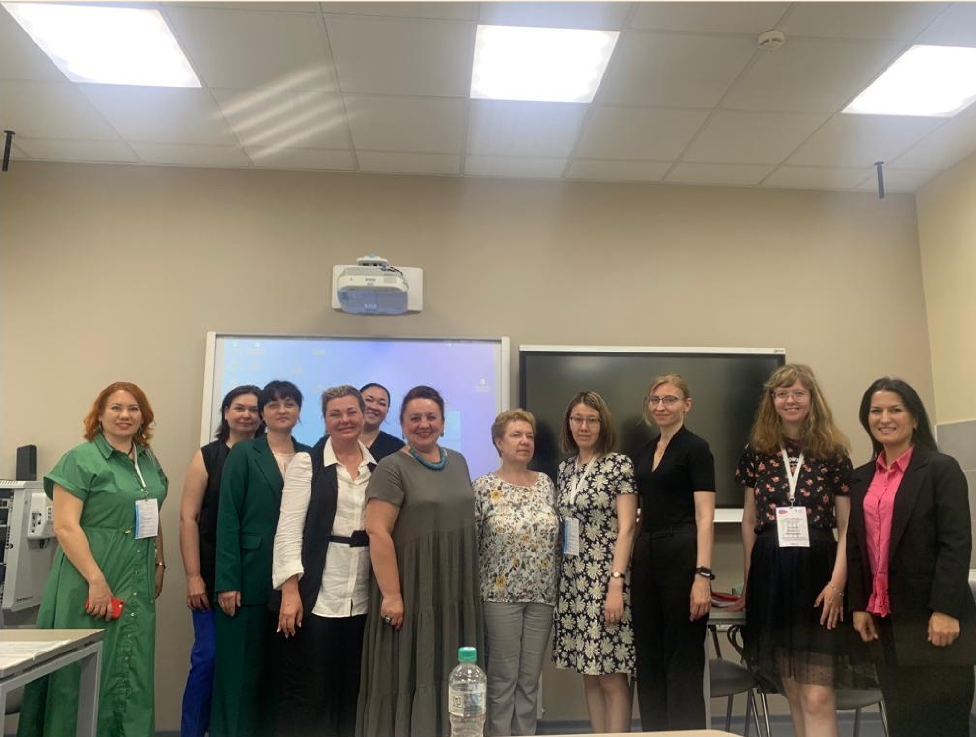 Заседание исследовательской группы 'Языковое образование в России и за рубежом' Заседание исследовательской группы 'Языковое образование в России и за рубежом'