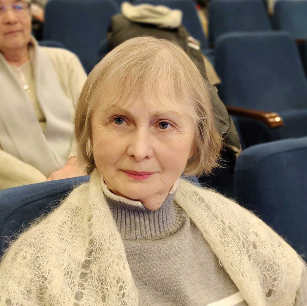 Слушатели УТВ знакомятся с учением Конфуция Слушатели УТВ знакомятся с учением Конфуция