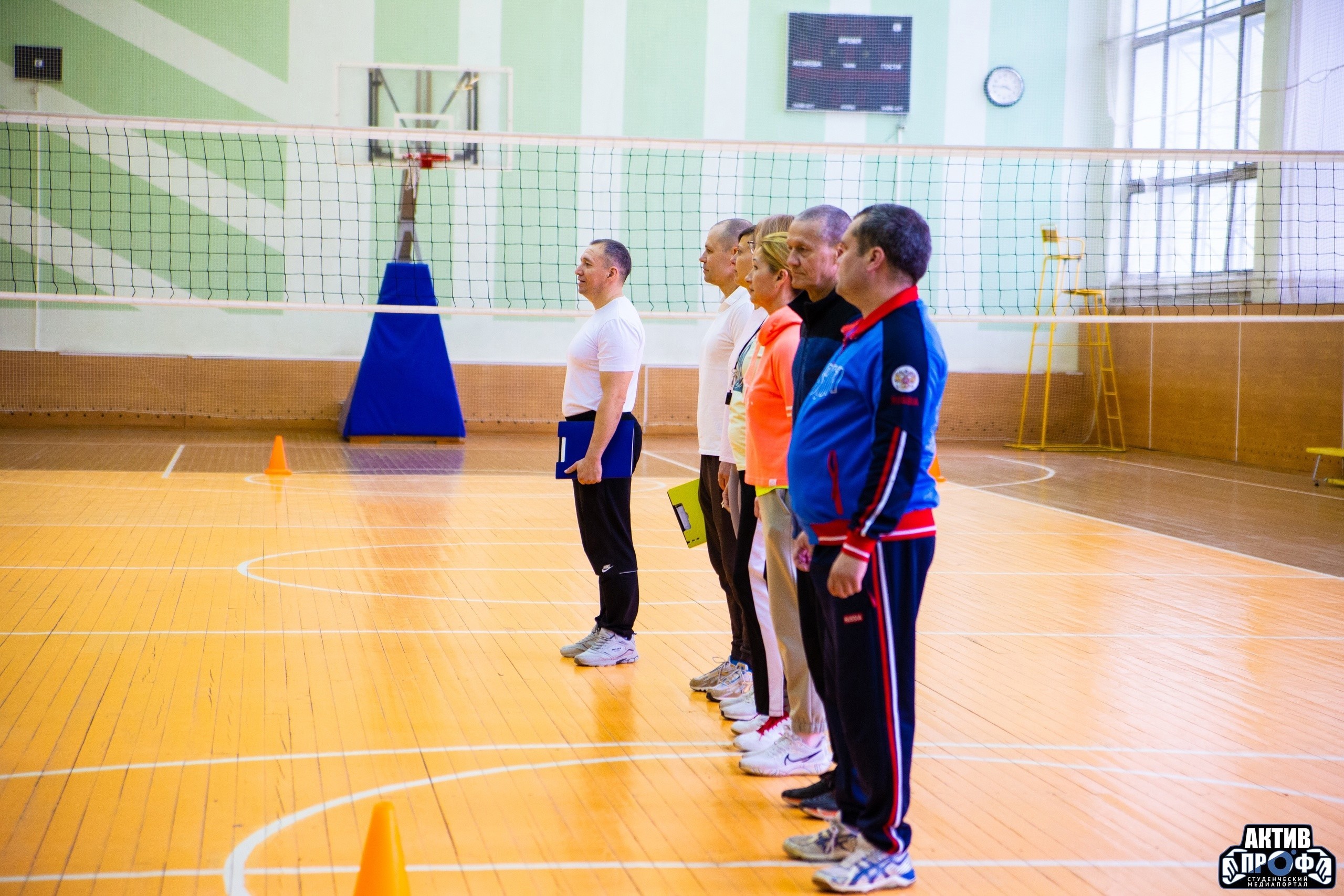 В НЧИ КФУ отметили Всемирный день здоровья! В НЧИ КФУ отметили Всемирный день здоровья!