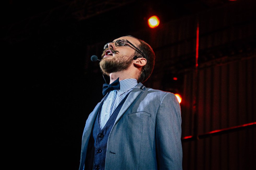 Студенческая весна-2016: шоу должно продолжаться! Студенческая весна-2016: шоу должно продолжаться!