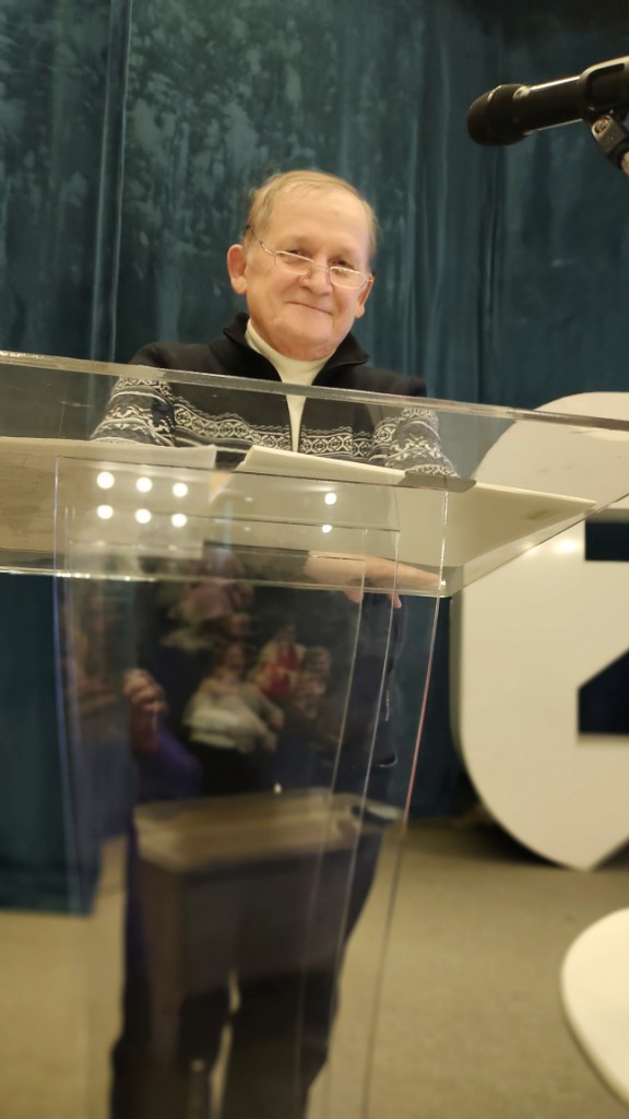 Стартовал второй семестр обучения слушателей Университета третьего возраста программой Стартовал второй семестр обучения слушателей Университета третьего возраста программой