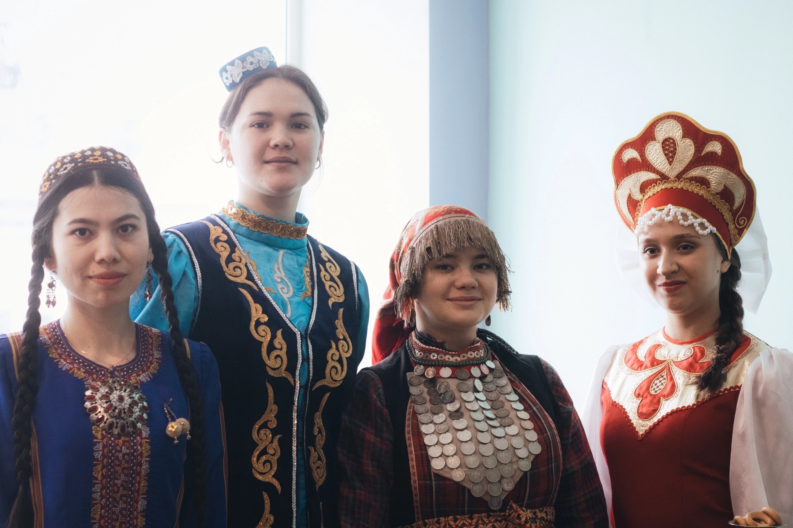 Региональная ассамблея национальных культур и народов России 'ДружНО' Региональная ассамблея национальных культур и народов России 'ДружНО'