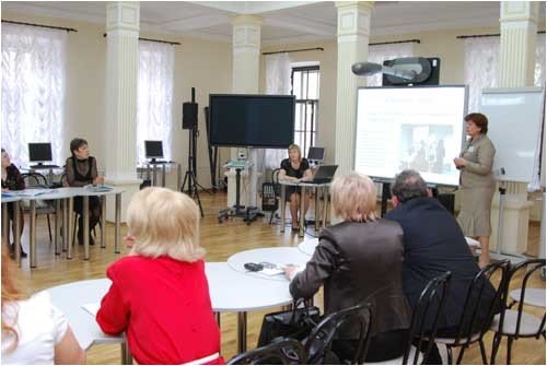 ��������������� ������ ������: ���������� � ������������ ������� �������� ����������� �����������