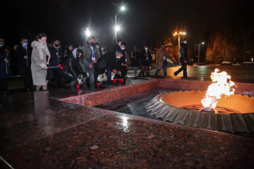 Лингвисты на Молодежном Саммите Лингвисты на Молодежном Саммите