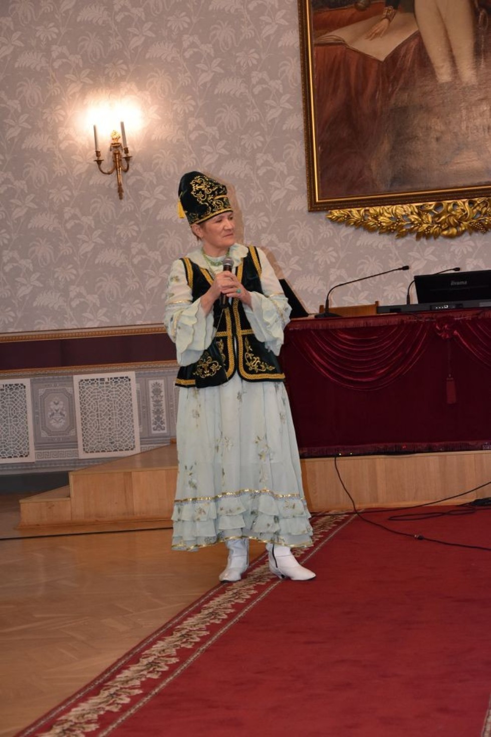 '��������� ���������, ������� ��� ����� � ���!'