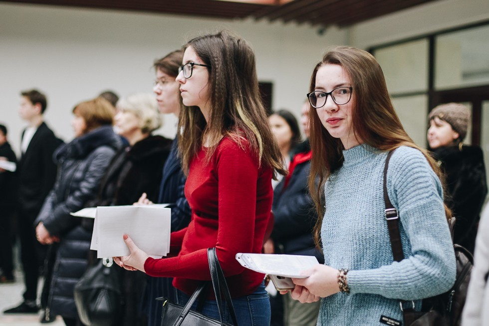 В КФУ прошла Межрегиональная предметная олимпиада по истории В КФУ прошла Межрегиональная предметная олимпиада по истории