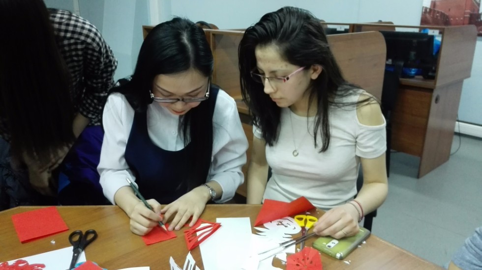 The adventure of foreigners in China