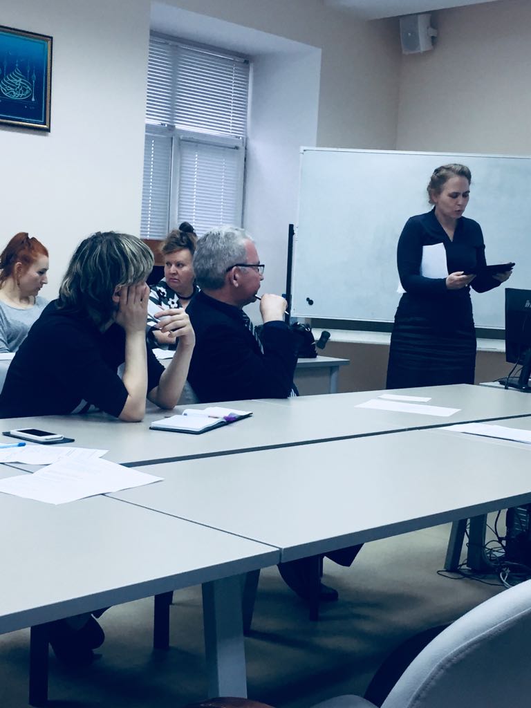 �������������� ������ ���������� � ����������� ����������� � �������� ��������������