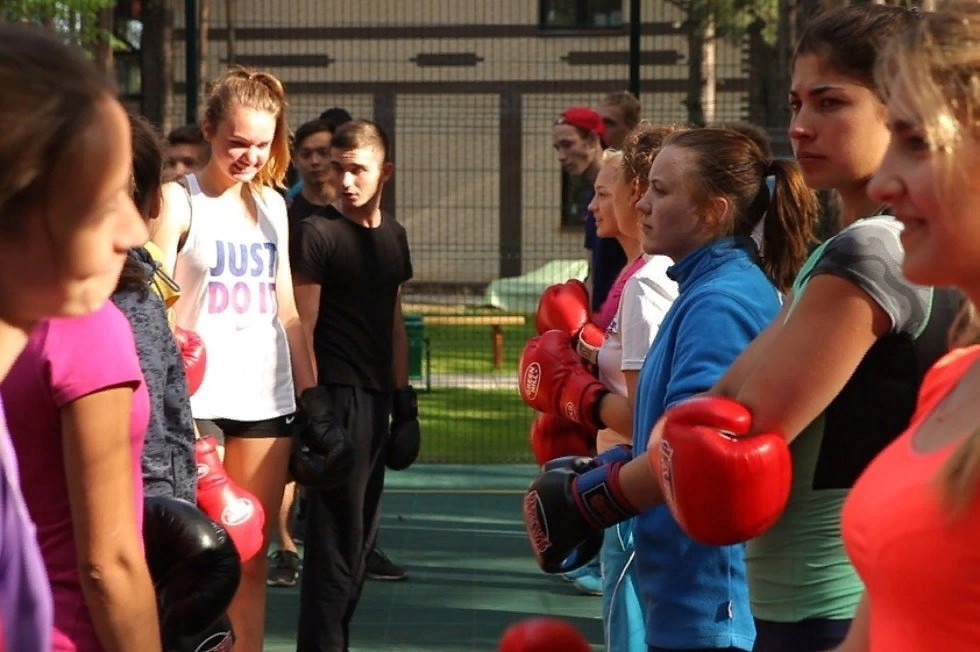 Sports and recreation camp 'Burevestnik'