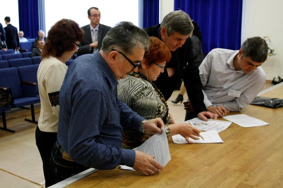 VIII ��������������� ��������� ���� ������������� '�������� XXI ����'