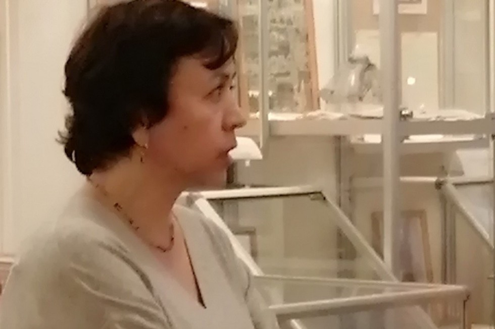 Интерактивное занятие в музеях Елабужского института КФУ Интерактивное занятие в музеях Елабужского института КФУ