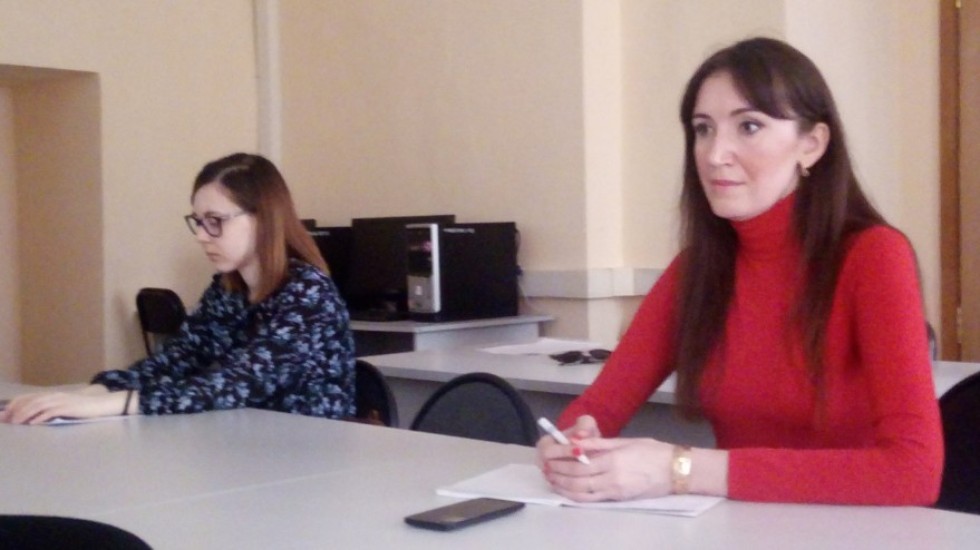 В рамках Дня науки Высшей школы журналистики и медиакоммуникаций состоялись заседания двух секций кафедры теории и практики электронных средств массовой информации В рамках Дня науки Высшей школы журналистики и медиакоммуникаций состоялись заседания двух секций кафедры теории и практики электронных средств массовой информации