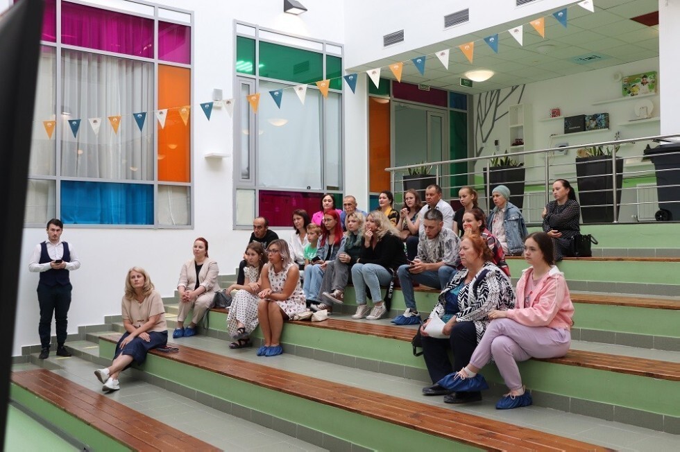 Dual training program for college students of Elabuga Institute of KFU Dual training program for college students of Elabuga Institute of KFU