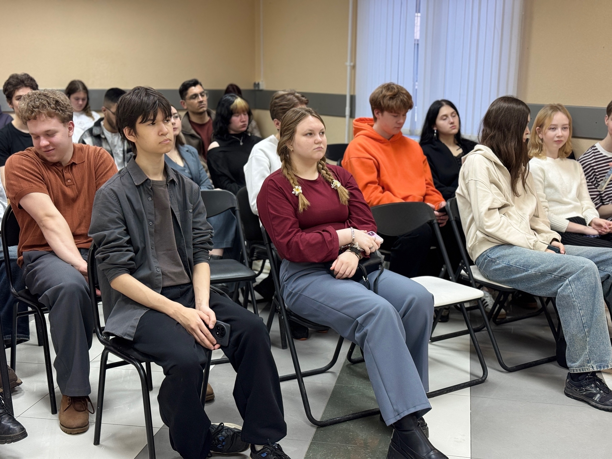 Старт возможностей: в Деревне Универсиады презентовали республиканский проект 'Кадровый резерв' Старт возможностей: в Деревне Универсиады презентовали республиканский проект 'Кадровый резерв'