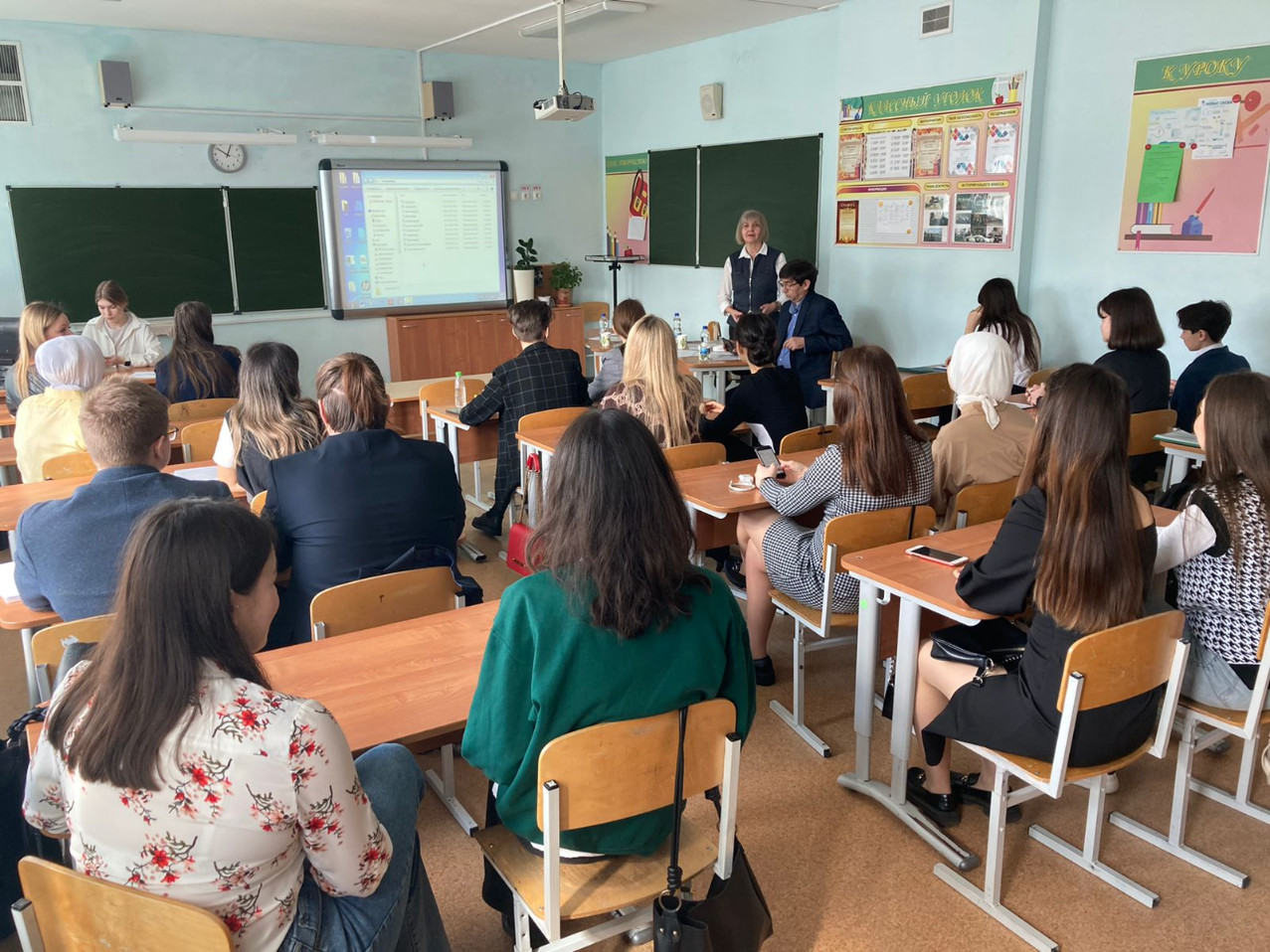 Преподаватели кафедры химического образования ? члены жюри III Республиканской научно-практической конференции им. А.М. Бутлерова Преподаватели кафедры химического образования ? члены жюри III Республиканской научно-практической конференции им. А.М. Бутлерова