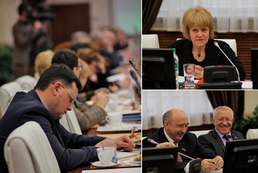 В КФУ с визитом находятся представители Рособрнадзора В КФУ с визитом находятся представители Рособрнадзора