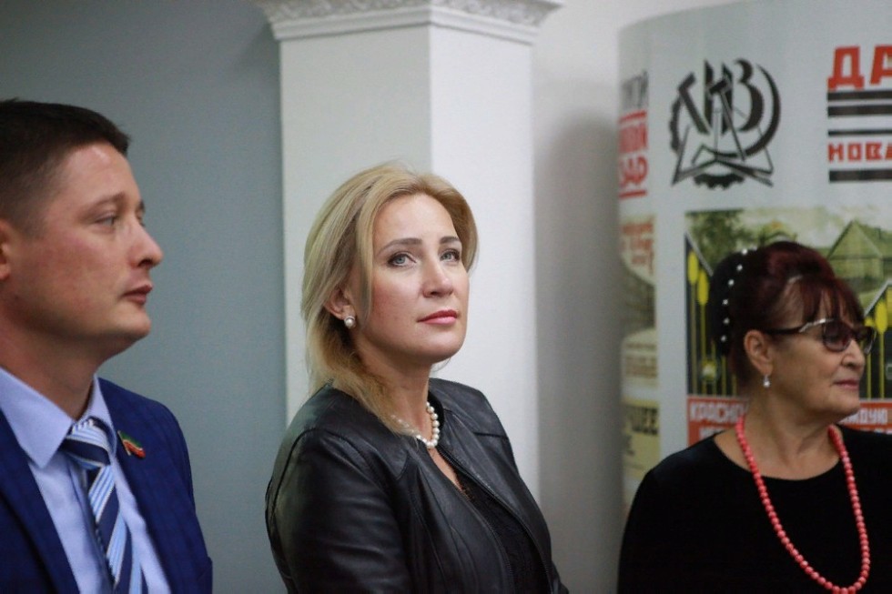 Дан старт новому просветительскому проекту Дан старт новому просветительскому проекту