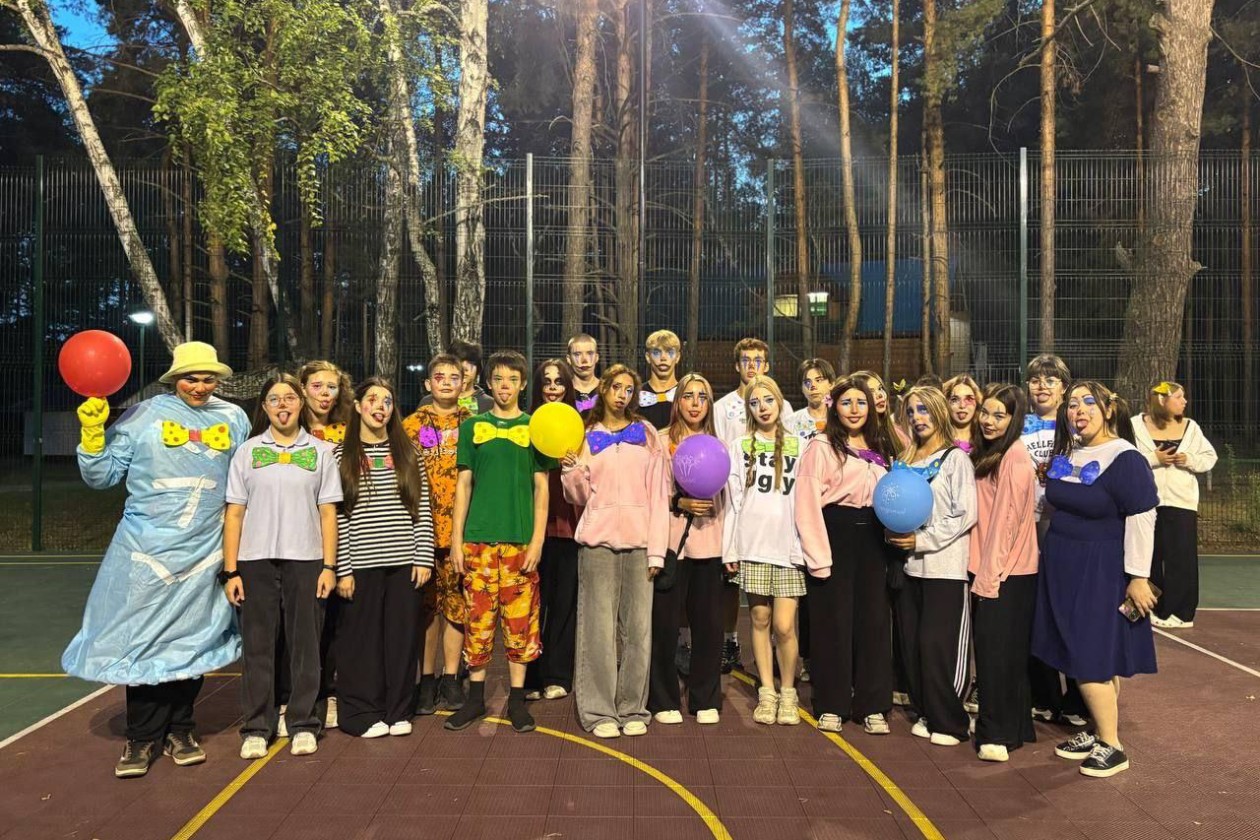 Летняя физико-математическая школа стартовала в 'Буревестнике' Летняя физико-математическая школа стартовала в 'Буревестнике'