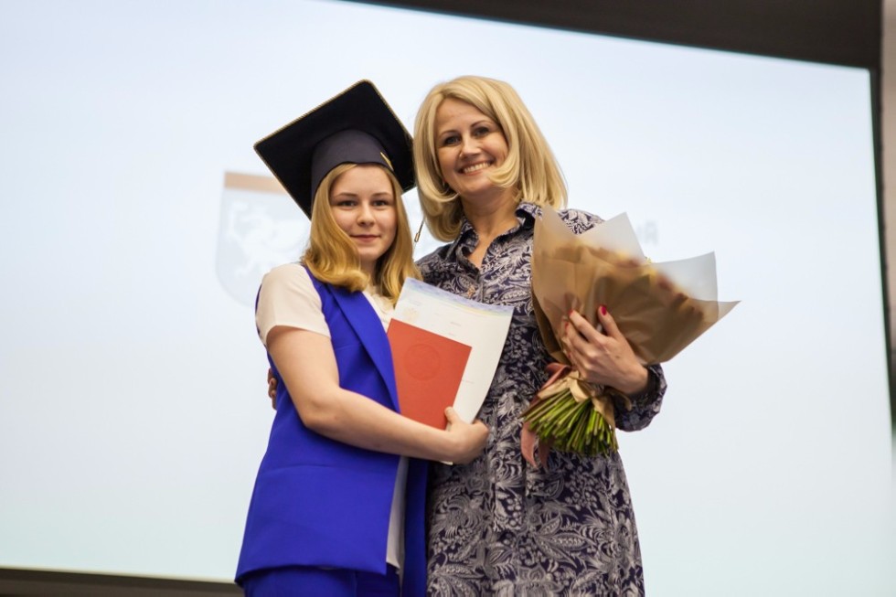 Graduates of  Elabuga Institute of KFU: 