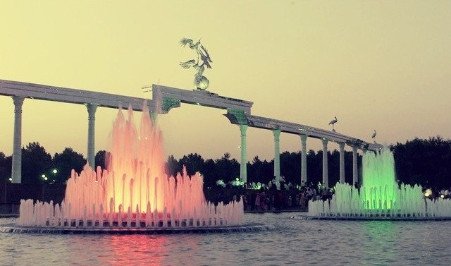 Люблю тебя, ты дорог мне, родной мой Ташкент Люблю тебя, ты дорог мне, родной мой Ташкент