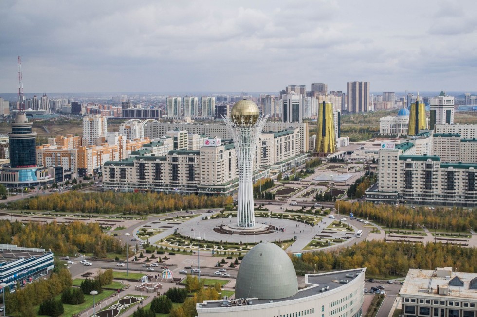 Реферат На Тему Astana Is The Capital Of Kazakhstan