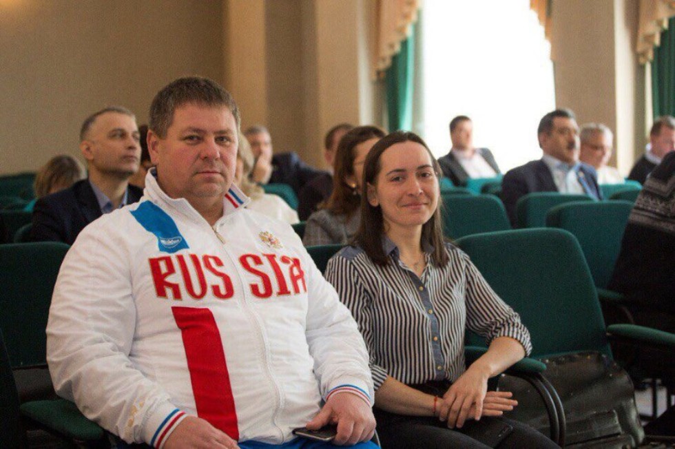 Формирование ЗОЖ работников нефтяной отрасли Татарстана Формирование ЗОЖ работников нефтяной отрасли Татарстана