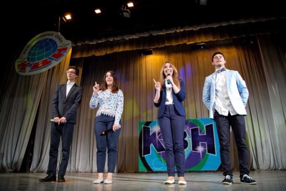 Страсти веселых и находчивых Страсти веселых и находчивых