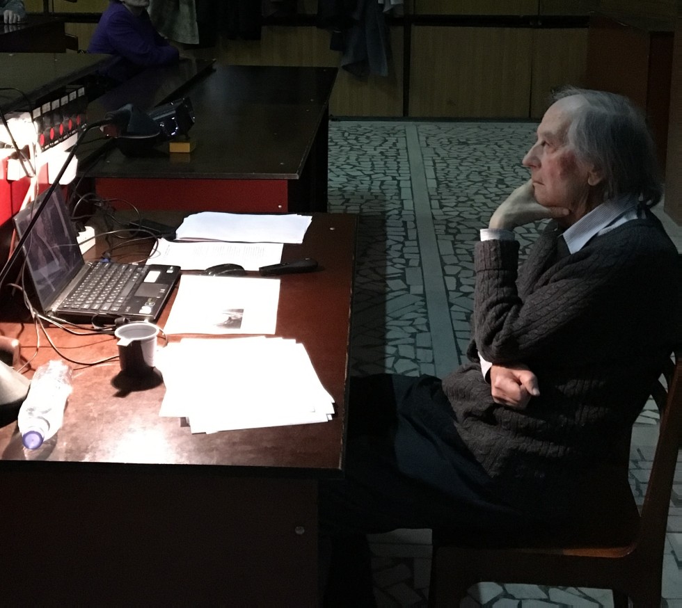 ������� ������� � ����������� (12.04.2018)