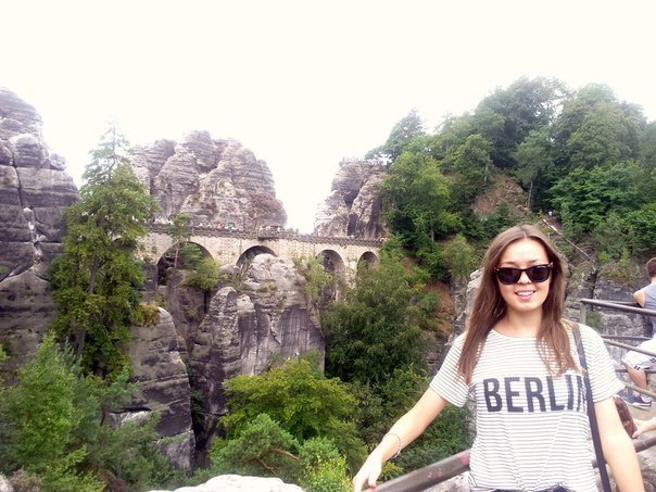 Слушатели Немецкого центра ОниК вернулись из Дрездена Слушатели Немецкого центра ОниК вернулись из Дрездена